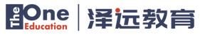 TheOne Zeyuan Education Logo