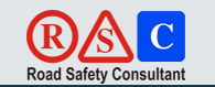 Road Safety Consultant Logo