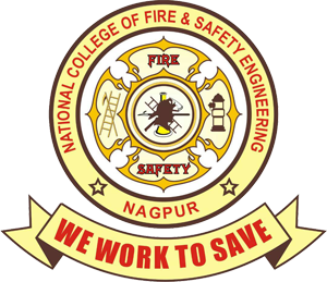 National College of Fire and Safety Engineering Logo