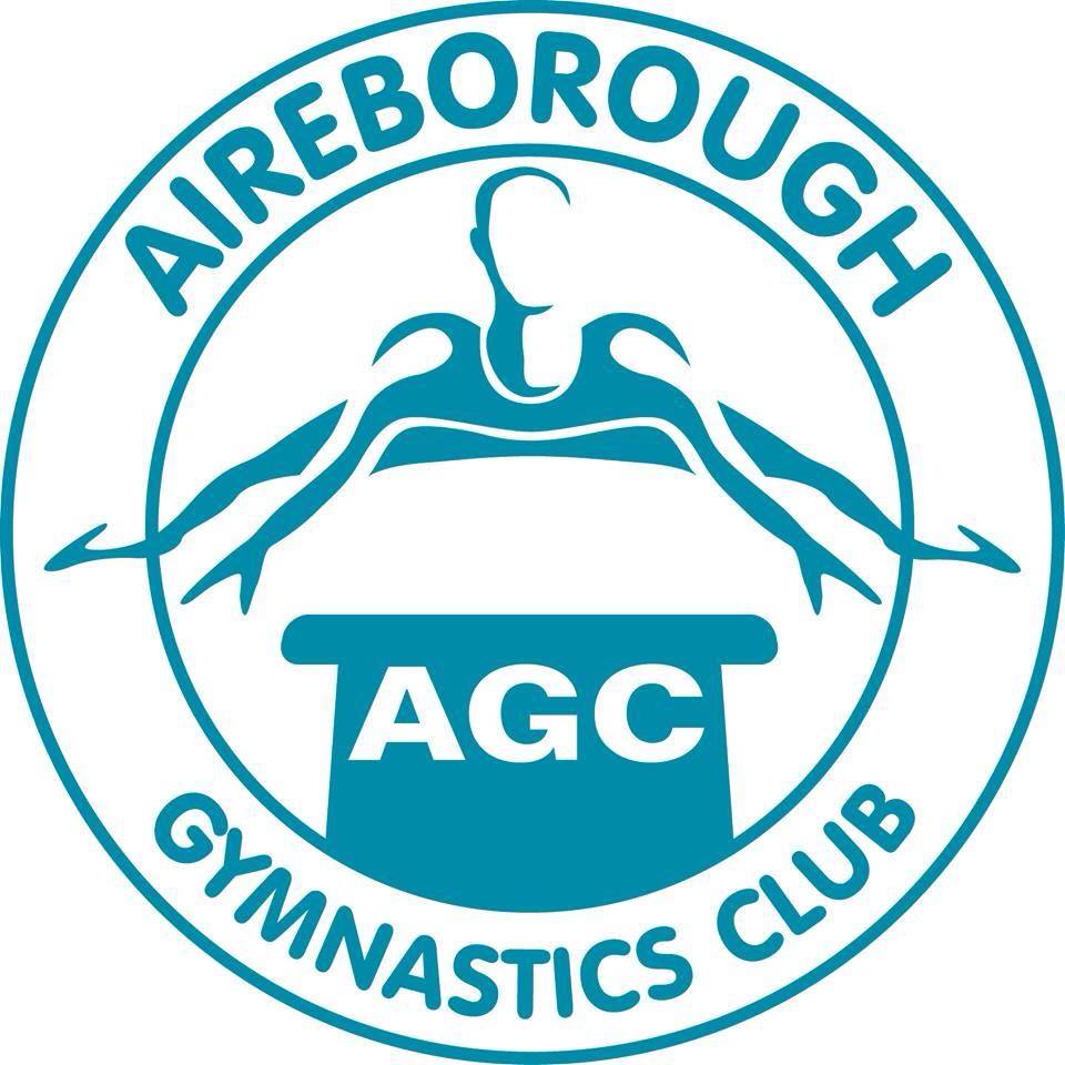 Aireborough Gymnastics Club Logo