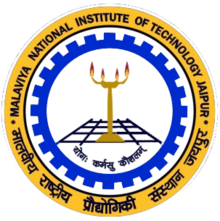 Malaviya National Institute of Technology Jaipur (MNIT) Logo