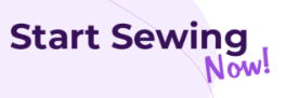 Start Sewing Now Logo