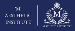 ‘M’ Aesthetic Institute Logo