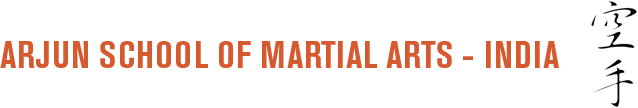 Arjun School of Martial Arts Logo
