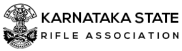 Karnataka State Rifle Association Logo
