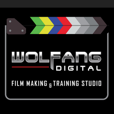 WOLFANG Multimedia Training Centre Logo
