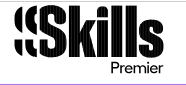 Skills Premier Logo