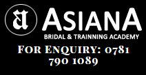 Asiana Bridal and Training Academy Logo