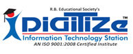 Digitize IT Station Logo