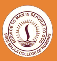Sree Balaji College of Nursing Logo