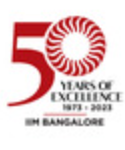 IIMB (Indian Institute of Management Bangalore) Logo