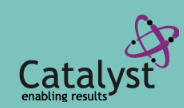 Catalyst Consulting Logo