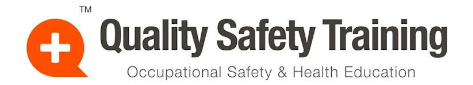 Quality Safety Training Logo