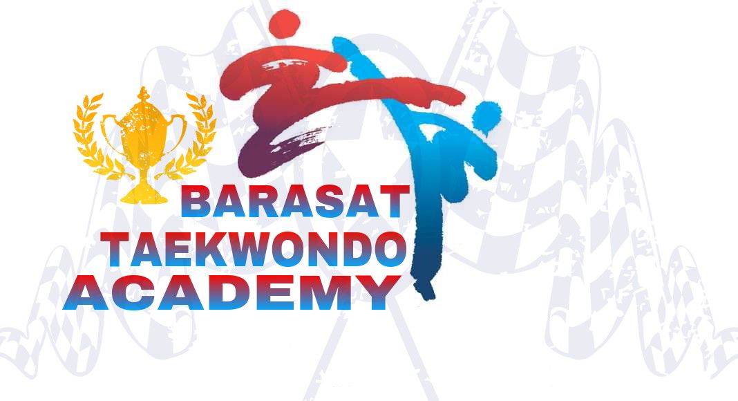 Barasat Taekwondo Academy Logo