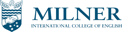 Milner International College Of English Logo