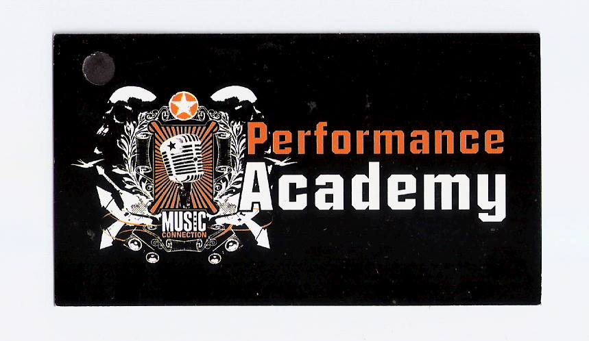 Performance Academy Logo