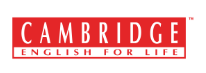 Cambridge English For Life Logo