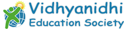 Vidhyanidhi Education Society Logo
