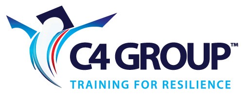 C4 Group (Training For Resilience) Logo