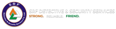 SRF Detective & Security Services Pvt. Ltd Logo
