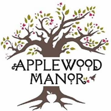 The Applewood Manor Logo