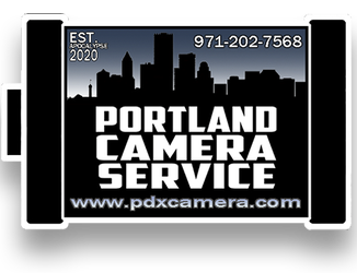 Portland Camera Service Logo