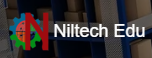 Niltech Edu Logo