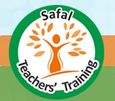 Safal Teachers’ Training Logo