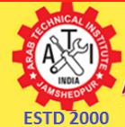 ATI - ​​​​​​​Arab Technical Institute Logo