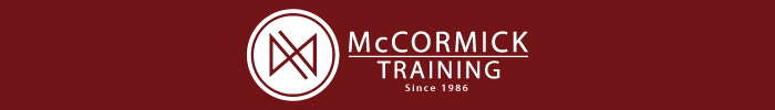 McCormick Training Logo