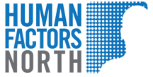 Human Factors North Logo