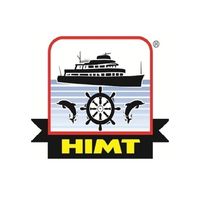 HIMT - Hindustan Institute of Maritime Training Logo