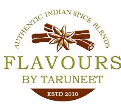 Flavours By Taruneet Logo