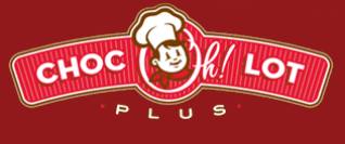 Choc Oh Lot Plus Logo