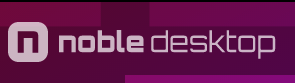 Noble Desktop Logo