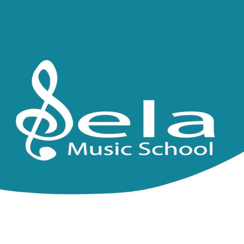 Sela Music School Logo