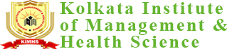 Kolkata Institute of Management & Health Science (KIMHS) Logo