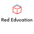 Red Education Logo