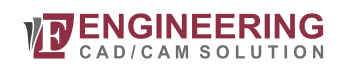Engineering CAD/CAM Solution Logo