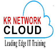 KR Network Cloud Logo