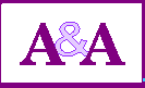 A and A Consulting and Services Logo