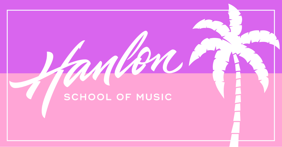 Hanlon School Of Music Logo