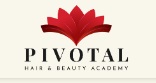 Pivotal Hair & Beauty Academy Logo