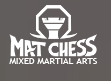 Mat Chess MMA Logo