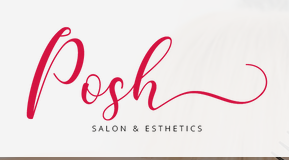 Posh Salon and Esthetics Logo