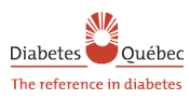 Diabetes Québec Logo