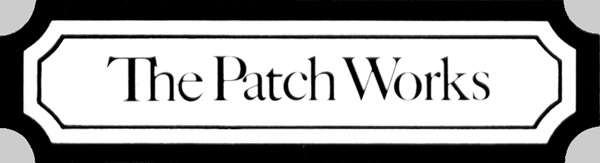 The Patch Works Logo