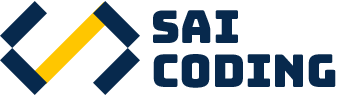 Sai Coding Logo