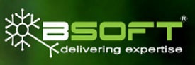 Bsoft Network Solutions Logo