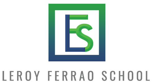 Leroy Ferrao School’s Logo
